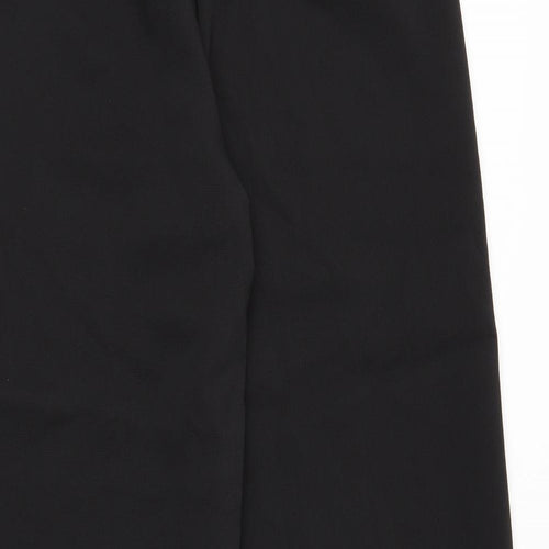 Missguided Womens Black   Sweatpants Trousers Size 16 L30 in