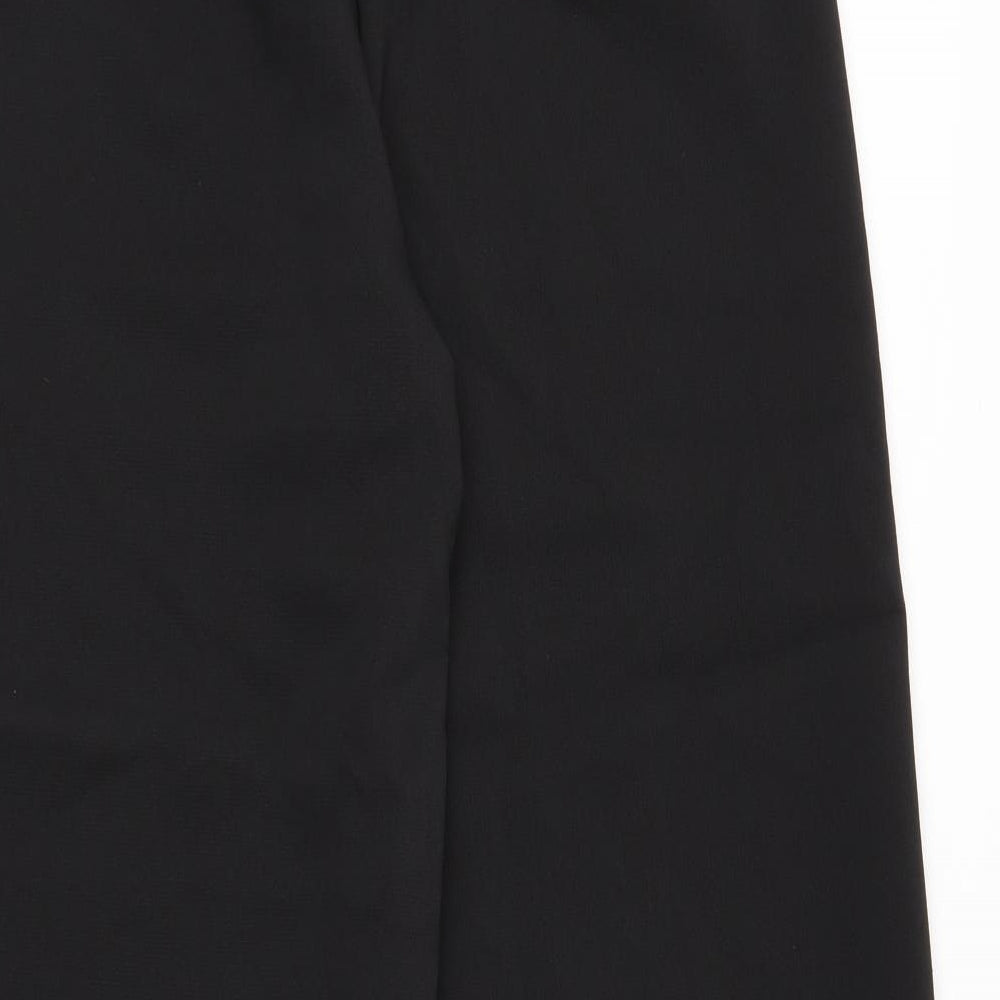 Missguided Womens Black   Sweatpants Trousers Size 16 L30 in