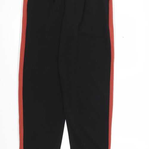 Miss Selfridge Womens Black   Trousers  Size 12 L28 in