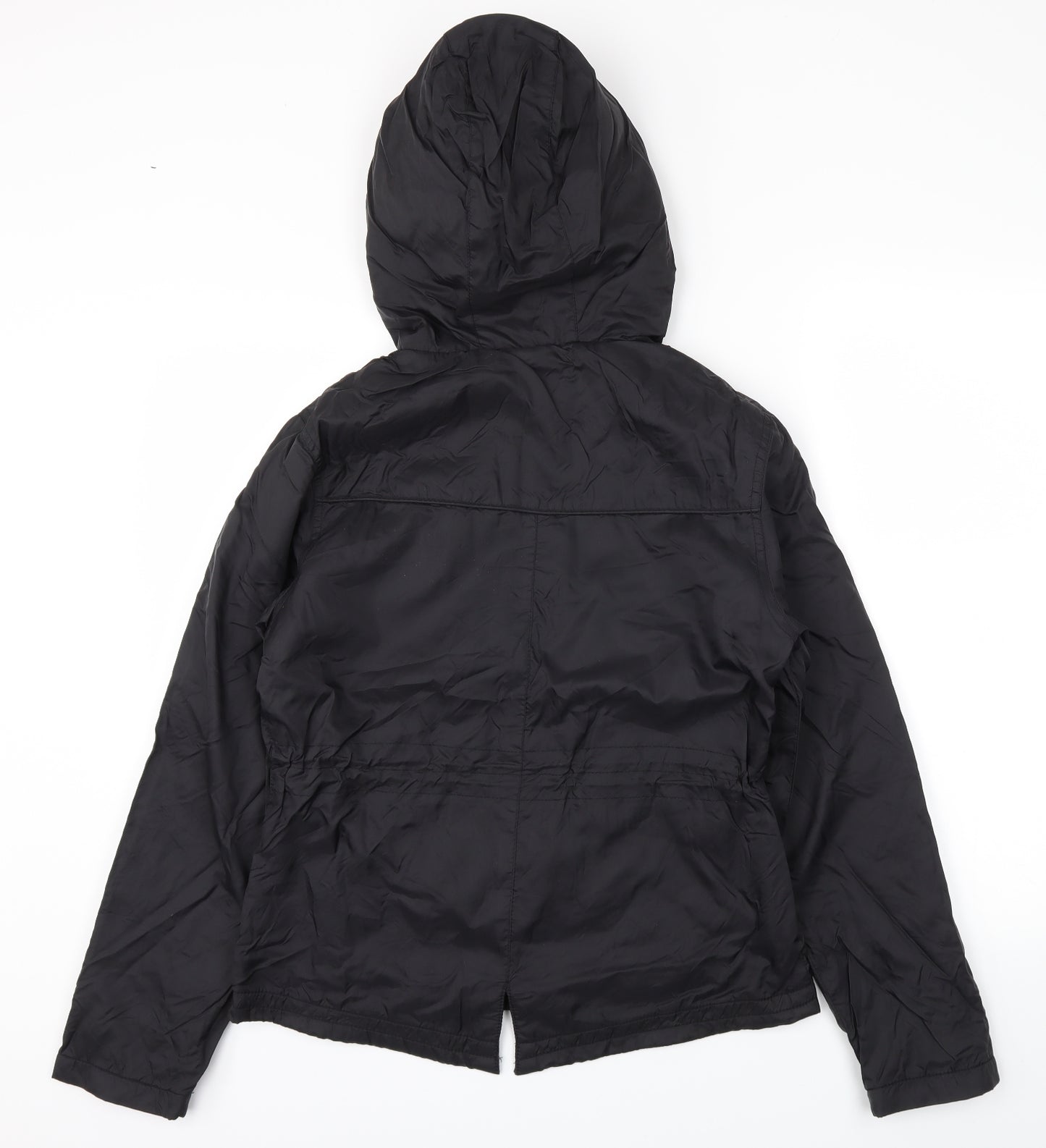 EVIE  Womens Black   Jacket Coat Size 10