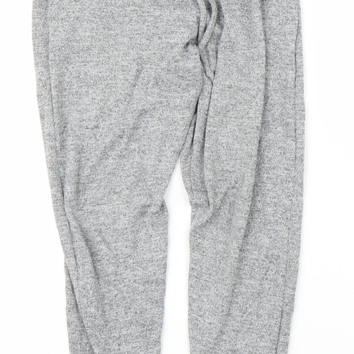 Miss Pap Womens Grey   Sweatpants Trousers Size S L24 in