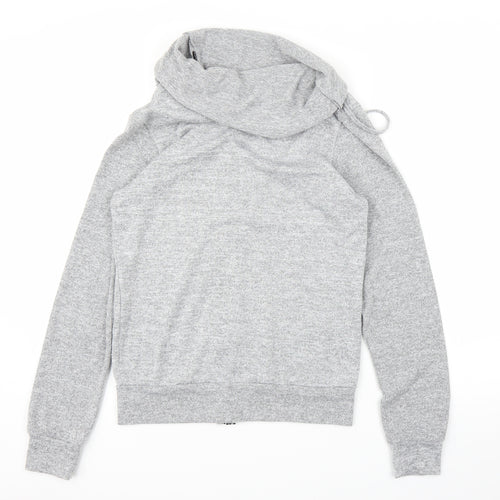 Irreverence Mens Grey   Pullover Jumper Size S