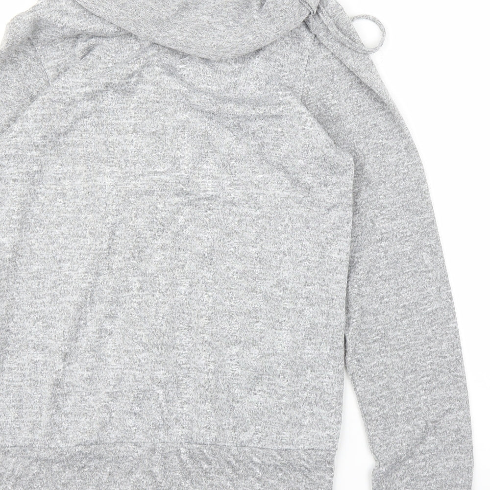 Irreverence Mens Grey   Pullover Jumper Size S