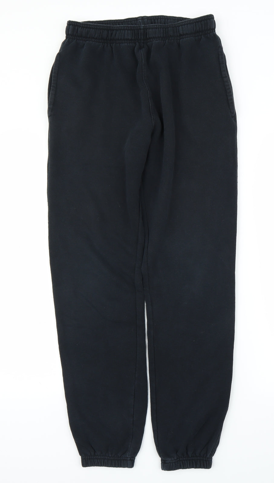 M&S Boys Blue   Sweatpants Trousers Size 14-15 Years