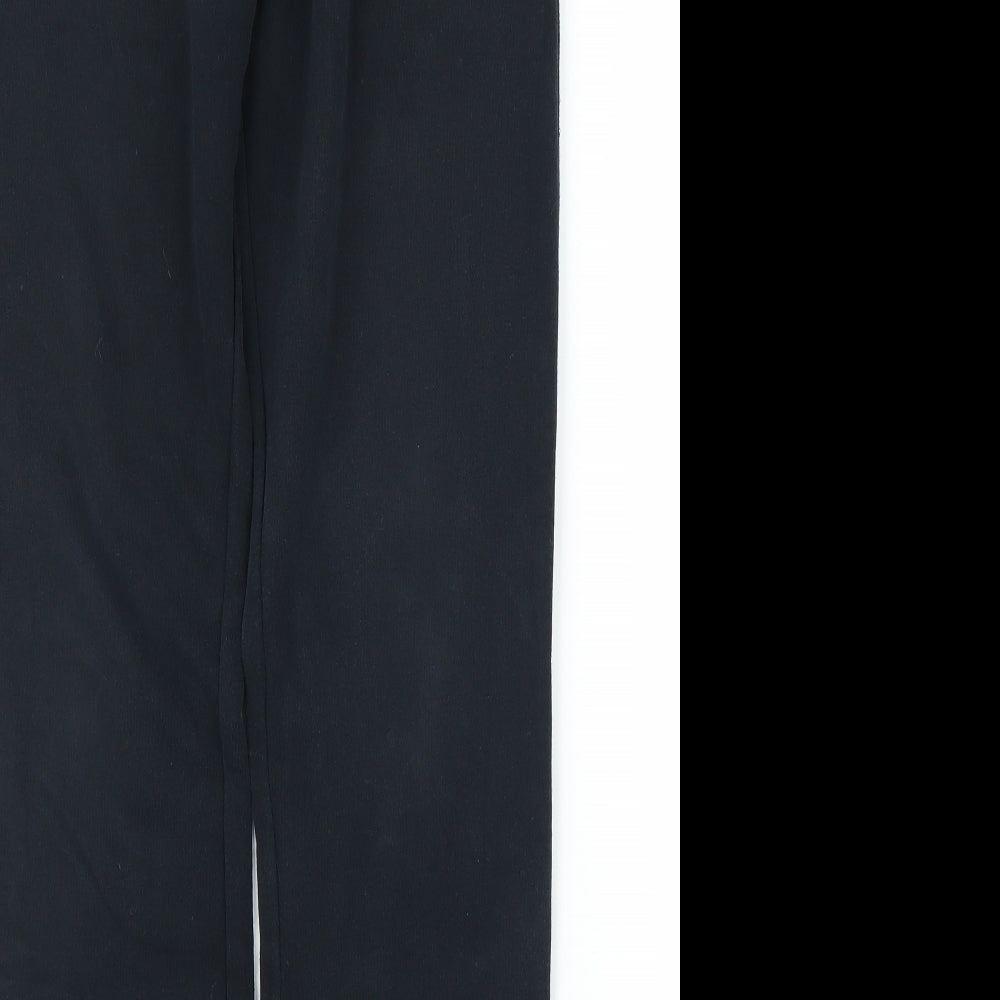M&S Boys Blue   Sweatpants Trousers Size 14-15 Years