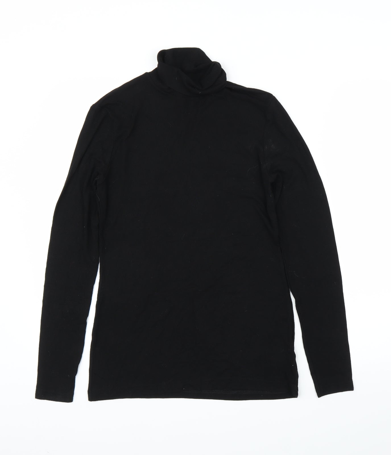 Papaya Womens Black   Pullover Jumper Size 14