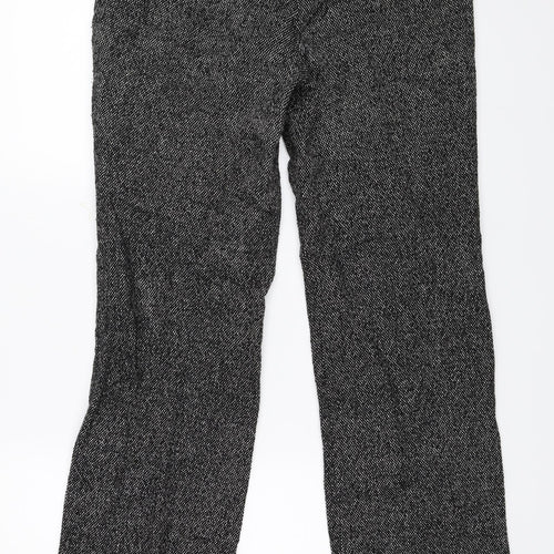 Apriori Womens Black   Trousers  Size 29 in L32.5 in