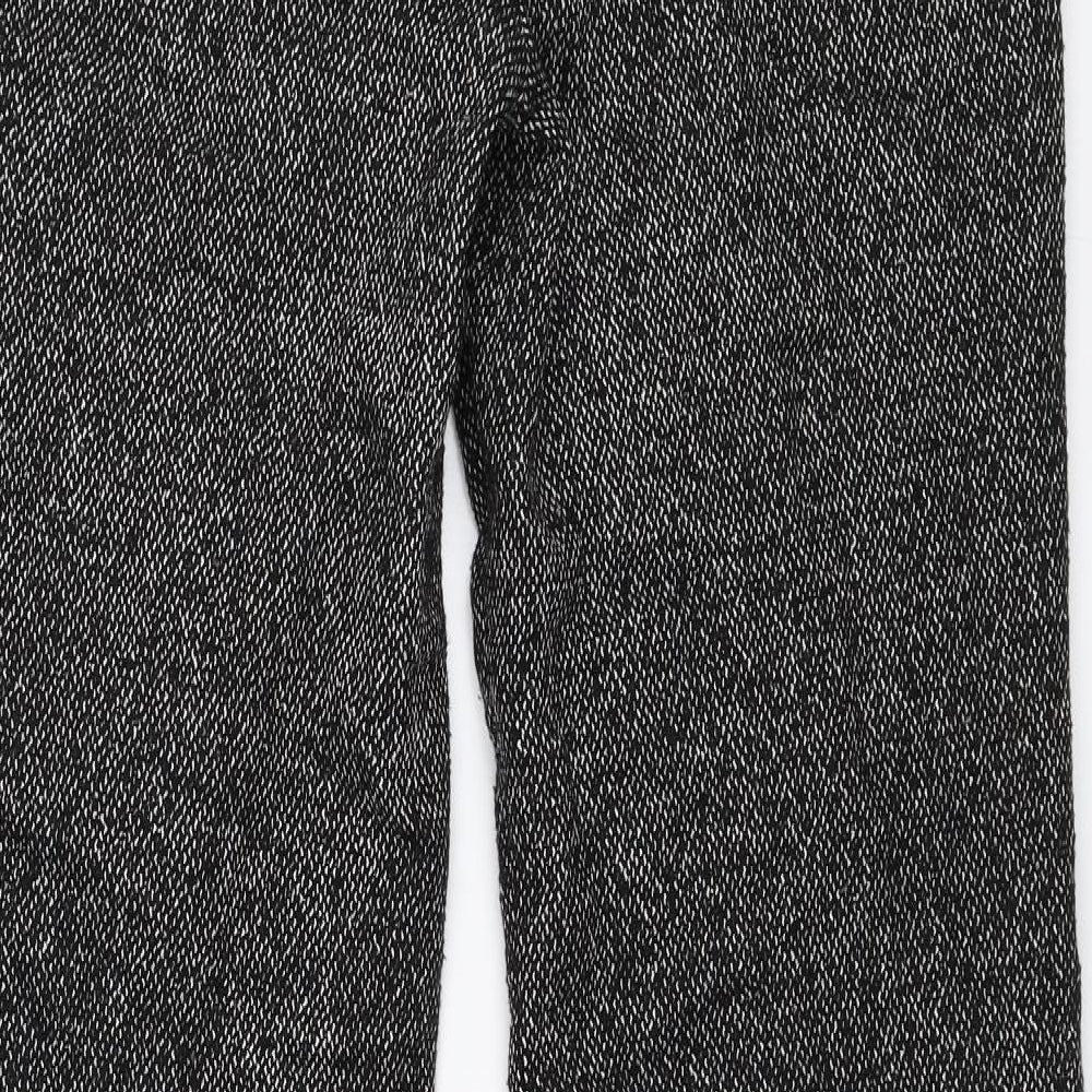 Apriori Womens Black   Trousers  Size 29 in L32.5 in