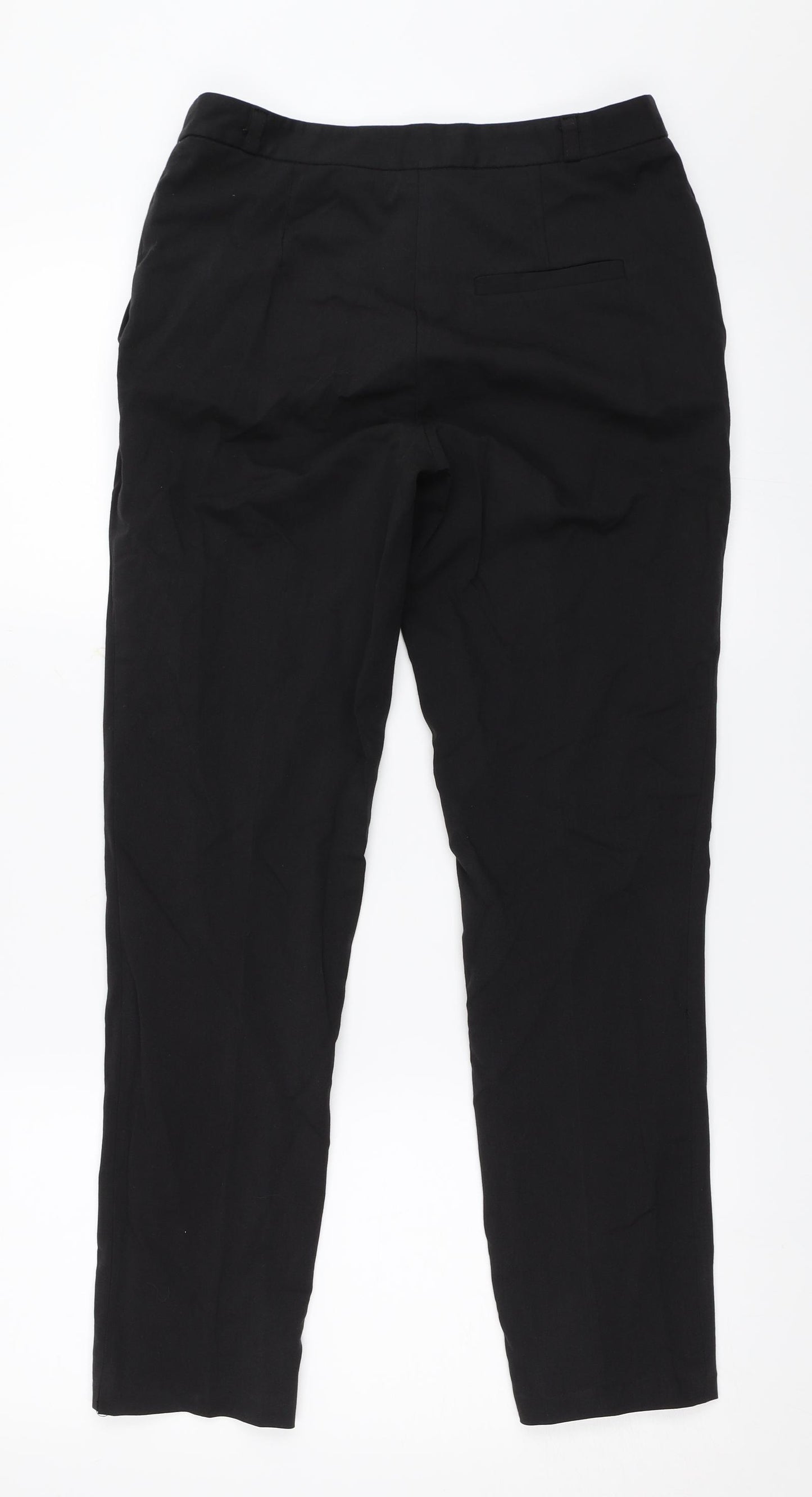 Atmosphere Womens Black   Trousers  Size 6 L27.5 in