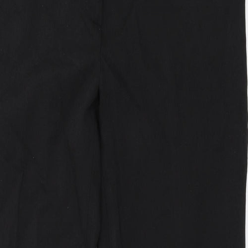 Atmosphere Womens Black   Trousers  Size 6 L27.5 in