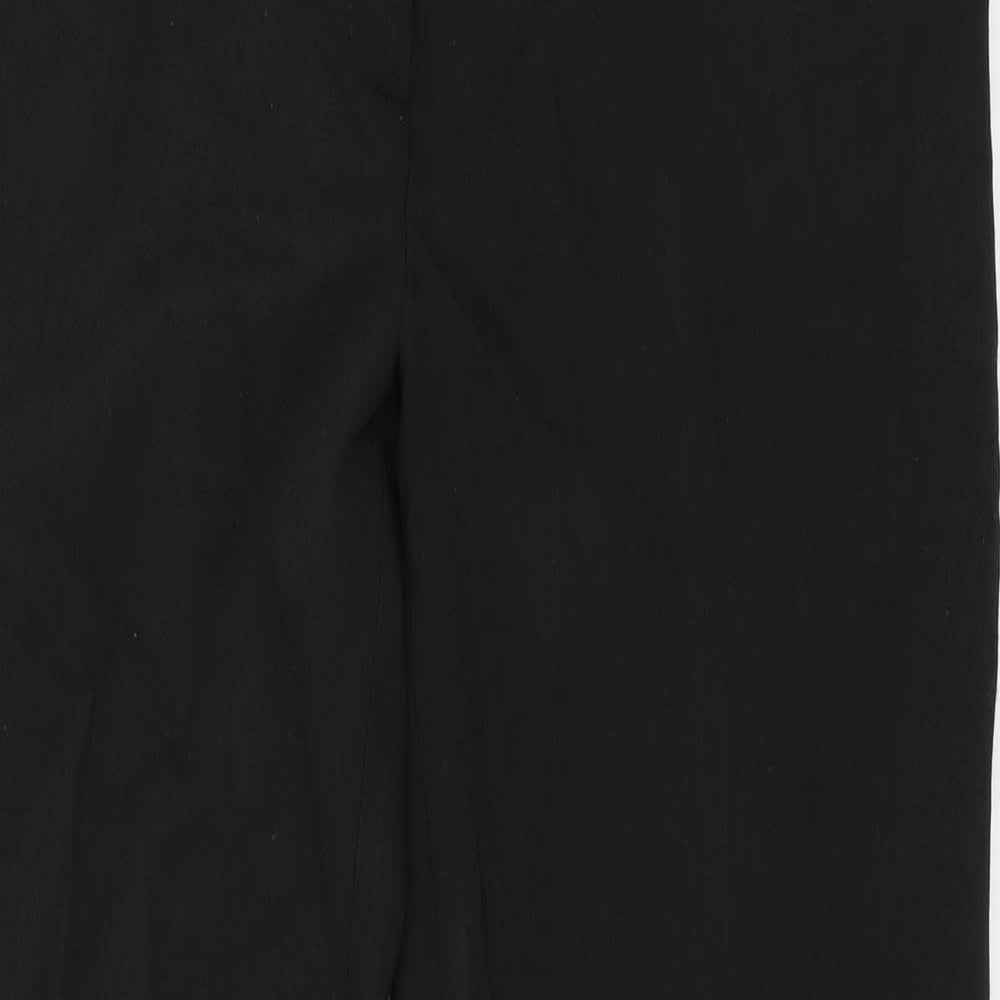 Atmosphere Womens Black   Trousers  Size 6 L27.5 in