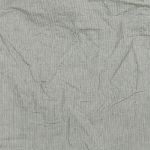NEXT Mens Green    Button-Up Size 15.5