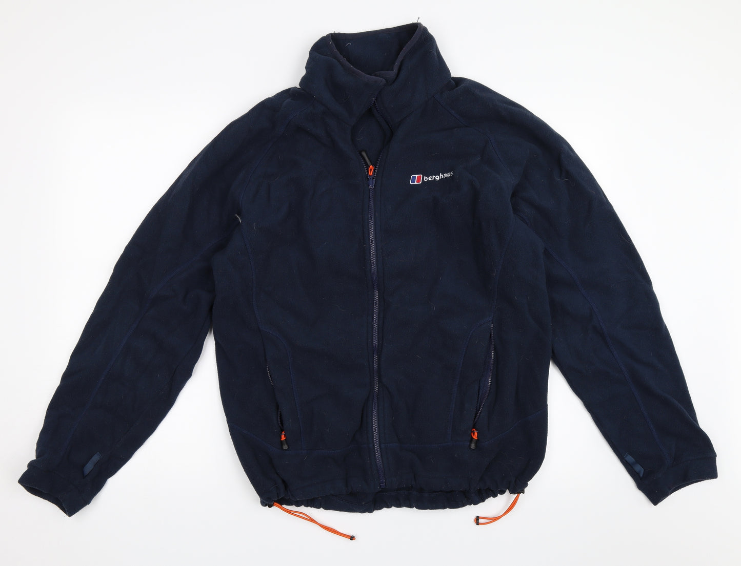 Berghaus Mens Blue  Fleece Jacket  Size L