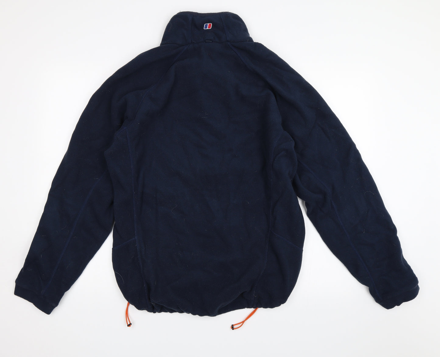 Berghaus Mens Blue  Fleece Jacket  Size L
