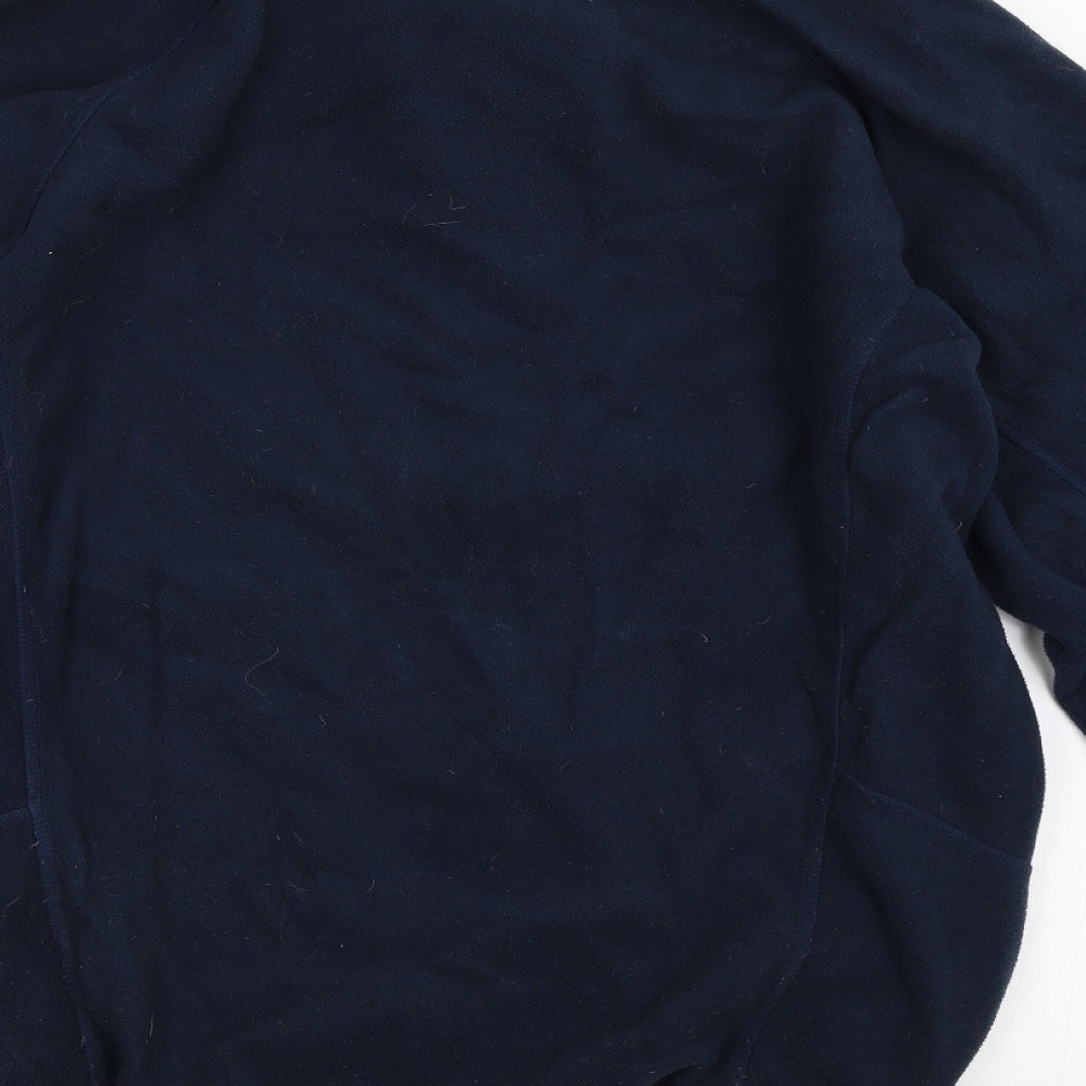 Berghaus Mens Blue  Fleece Jacket  Size L