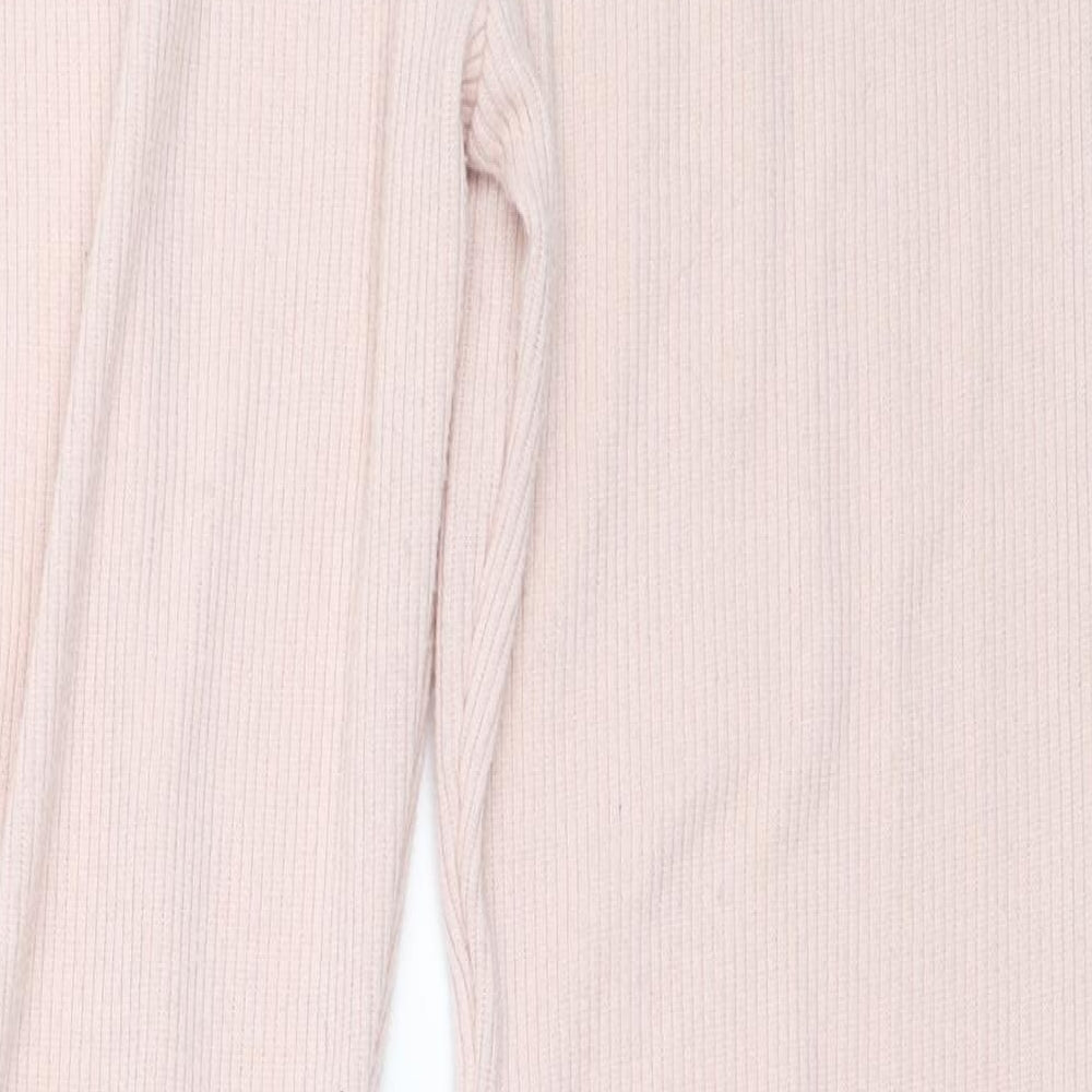Matalan Womens Pink   Jogger Trousers Size M L28 in