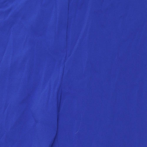 NEXT Womens Blue   Capri Trousers Size 38 in L25 in