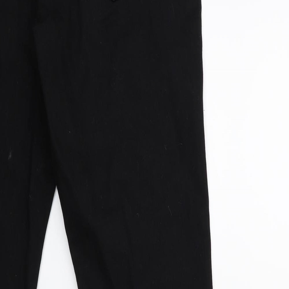 George Womens Black  Denim Jegging Jeans Size 12 L27 in