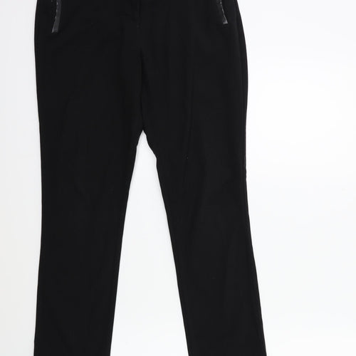 New Look Girls Black    Trousers Size 14 Years