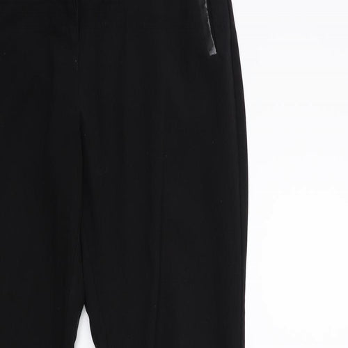 New Look Girls Black    Trousers Size 14 Years