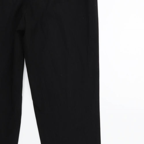 New Look Girls Black    Trousers Size 14 Years