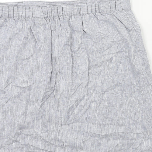 NEXT Womens Blue   A-Line Skirt Size 8