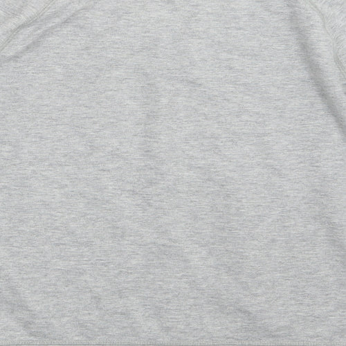 Gap Womens Grey  Knit Pullover Jumper Size S