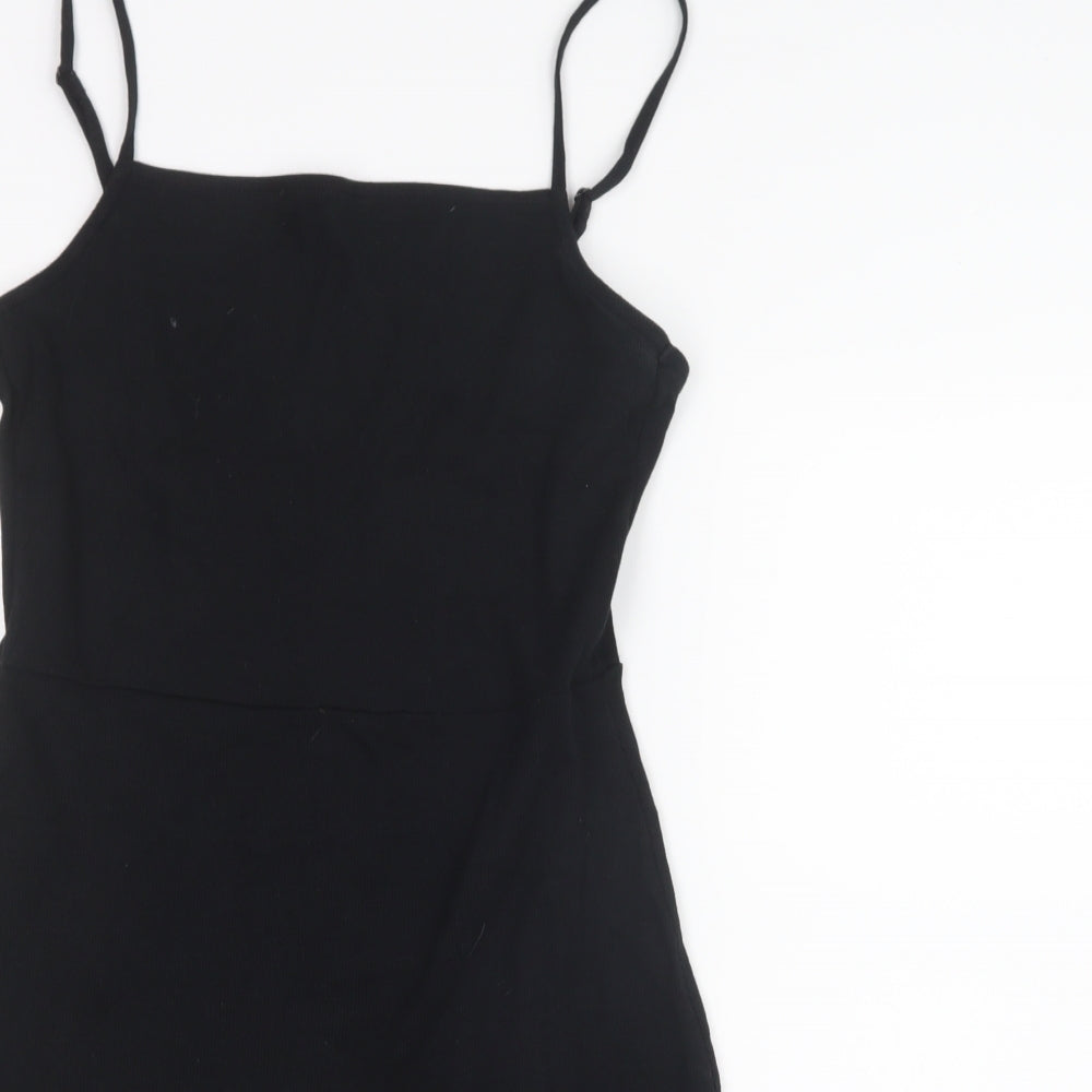ASOS Womens Black   Mini  Size 12