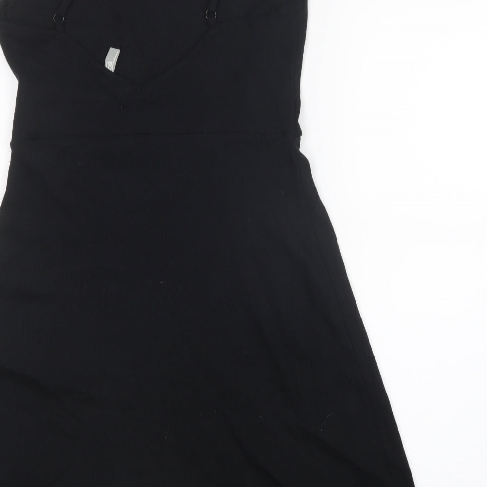 ASOS Womens Black   Mini  Size 12