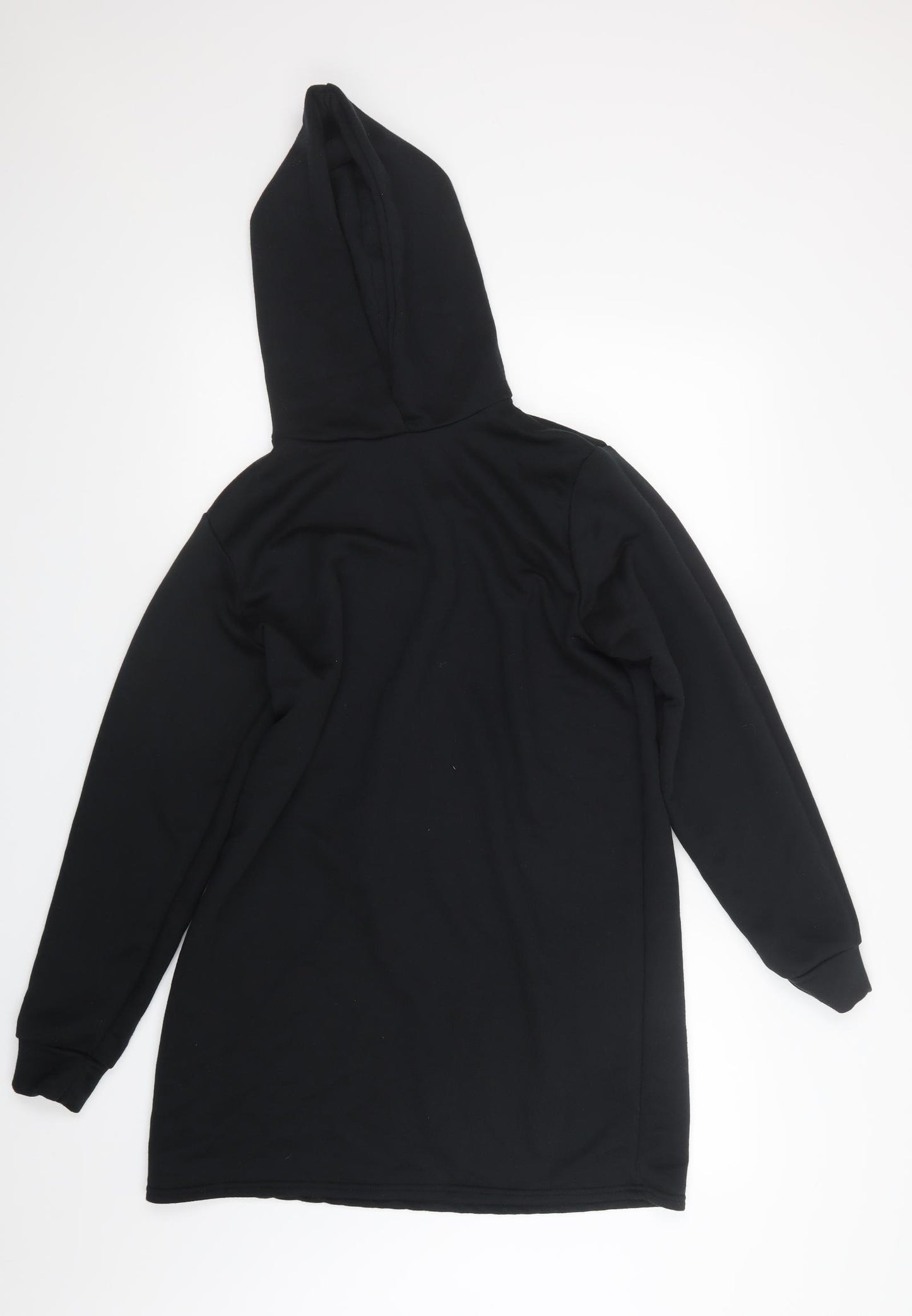 ASOS Womens Black   Pullover Hoodie Size 12