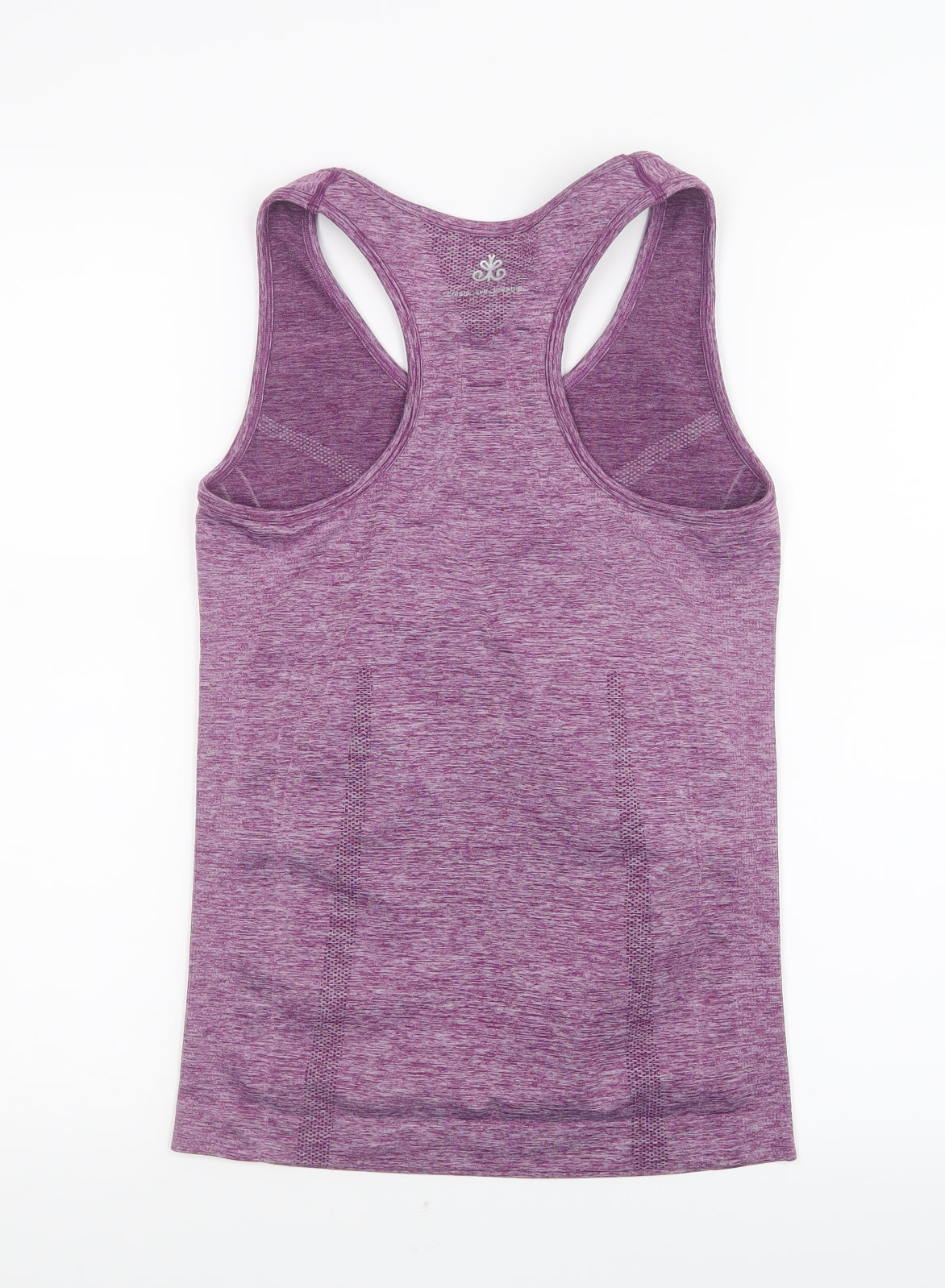 Kisaiya Womens Purple   Basic Tank Size M