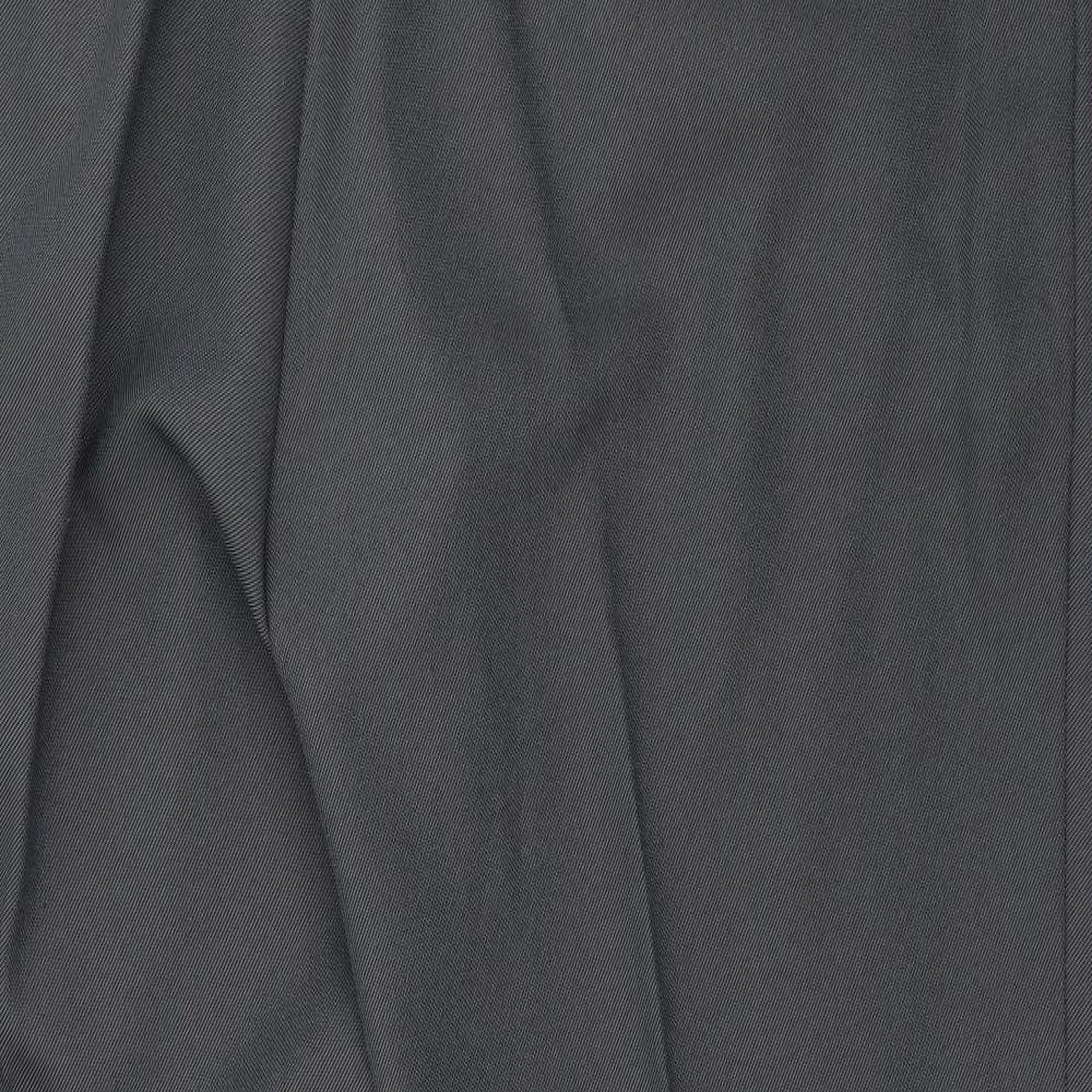 Preworn Mens Grey   Trousers  Size 44 in L27 in