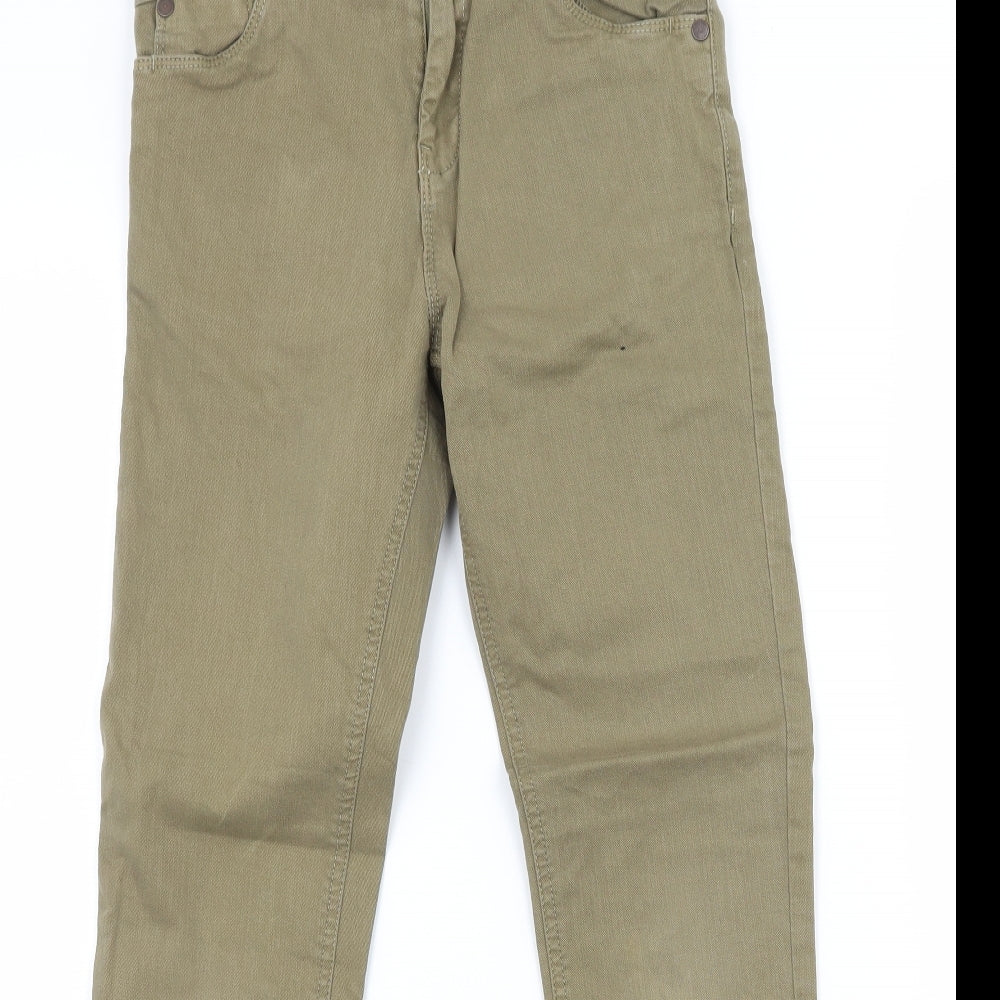 NEXT Boys Brown  Denim Skinny Jeans Size 10 Years