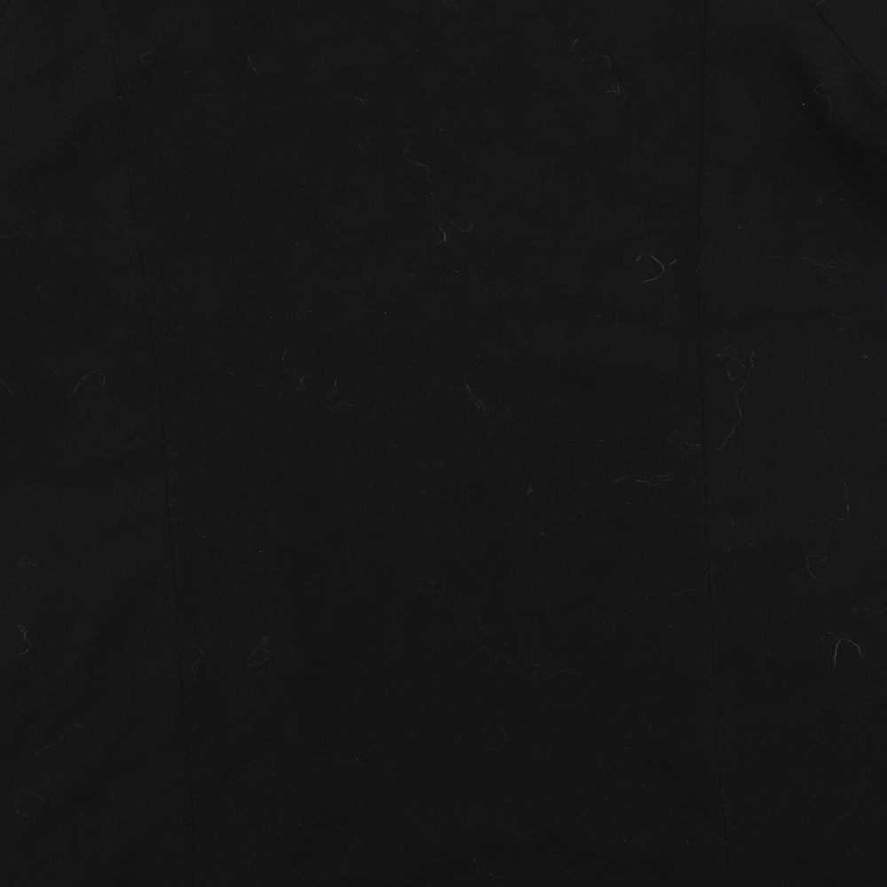 TU Womens Black   A-Line  Size 22
