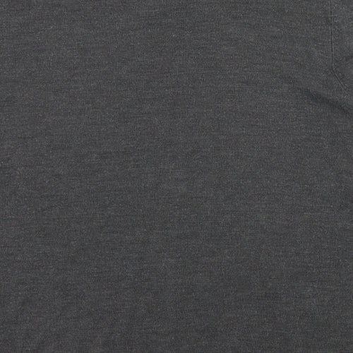 F&F Mens Grey  Knit Pullover Jumper Size XL