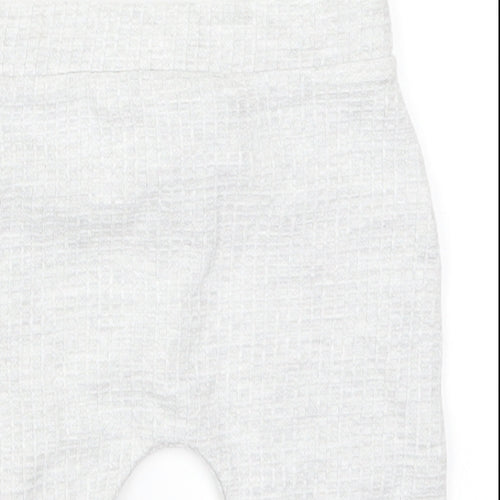 Tesco Baby Grey   Sweatpants Trousers Size 3-6 Months  - Mickey Mouse