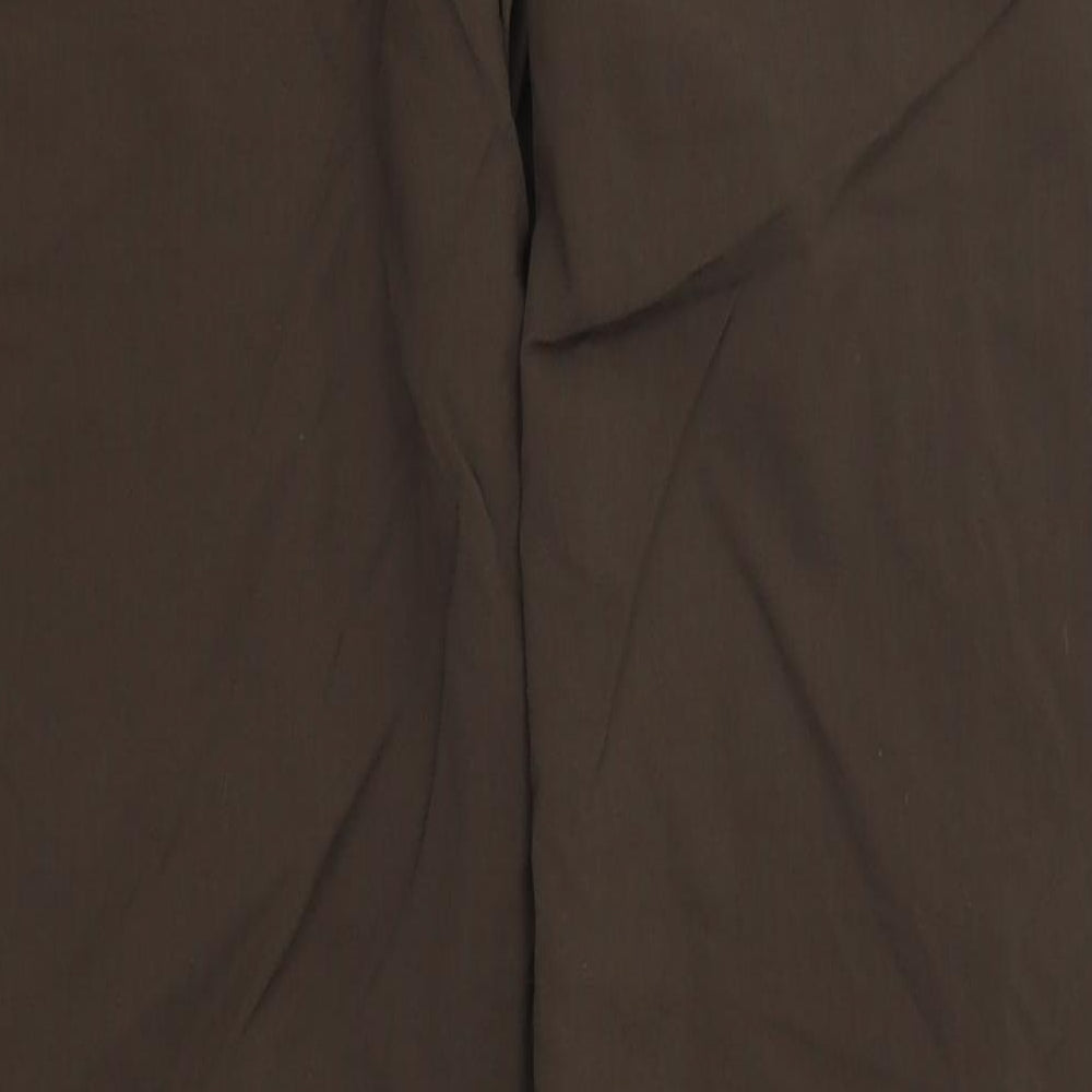 Trespass Mens Brown   Cargo Trousers Size M L30 in