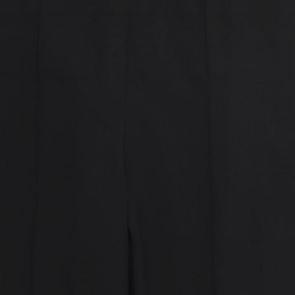 Bonmarché Womens Black   Trousers  Size 18 L25 in