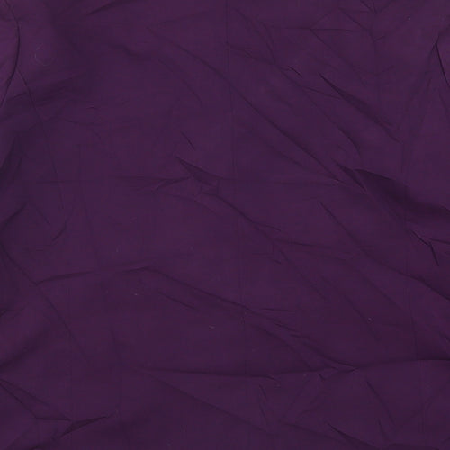 Wardrobe Womens Purple   Jacket  Size 12