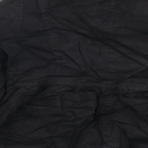 New Look Womens Black   Jacket  Size 14