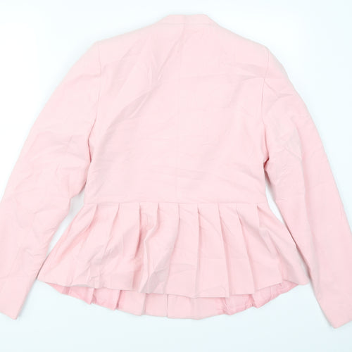 Very Womens Pink   Jacket  Size 10