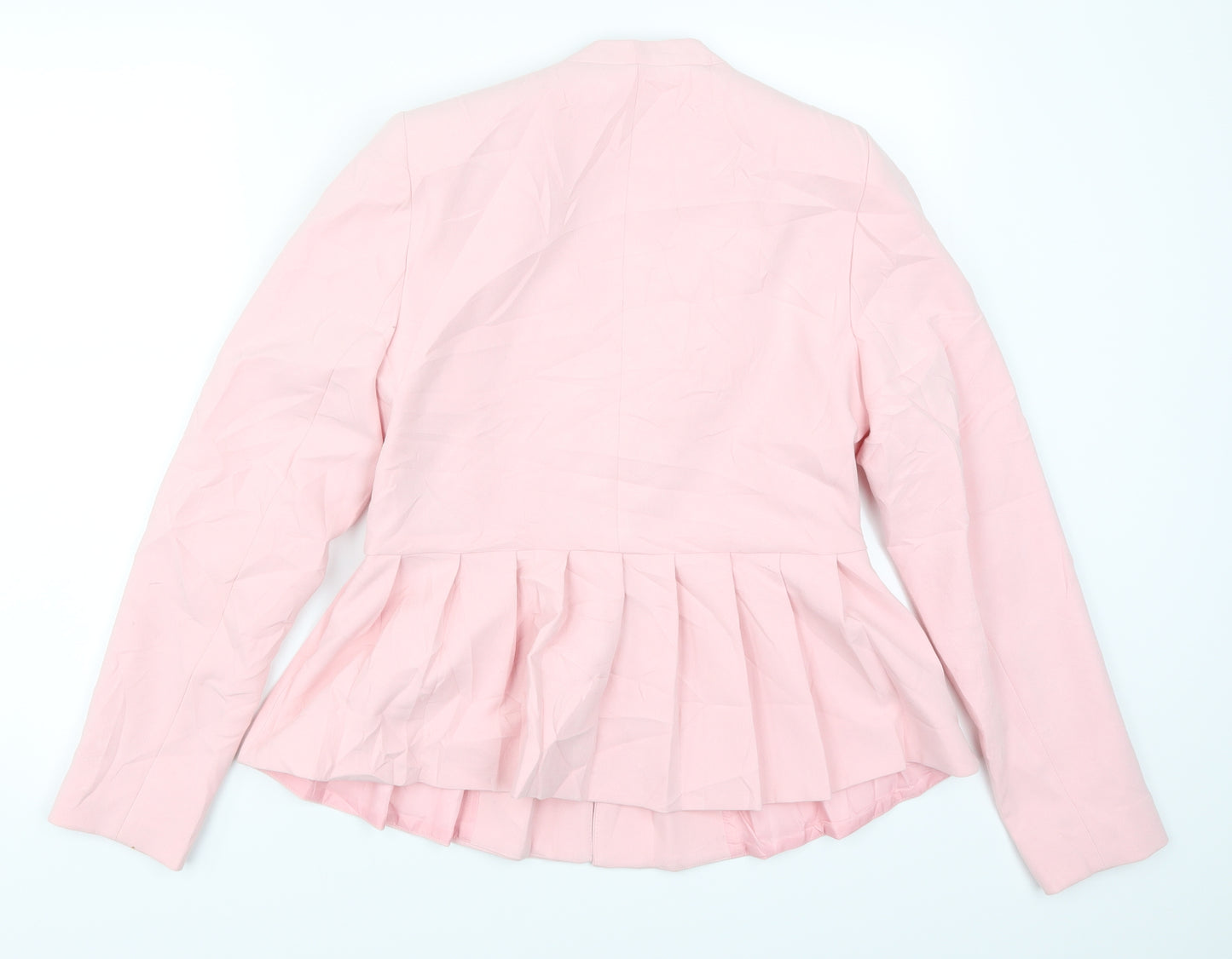 Very Womens Pink   Jacket  Size 10