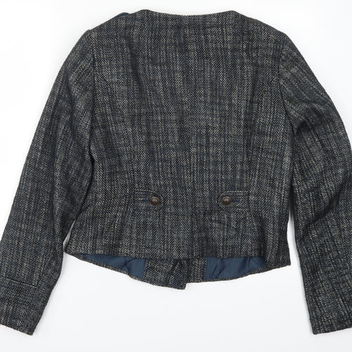 Marks and Spencer Womens Blue   Jacket  Size 14