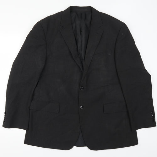 Marks and Spencer Mens Grey   Jacket Suit Jacket Size 42