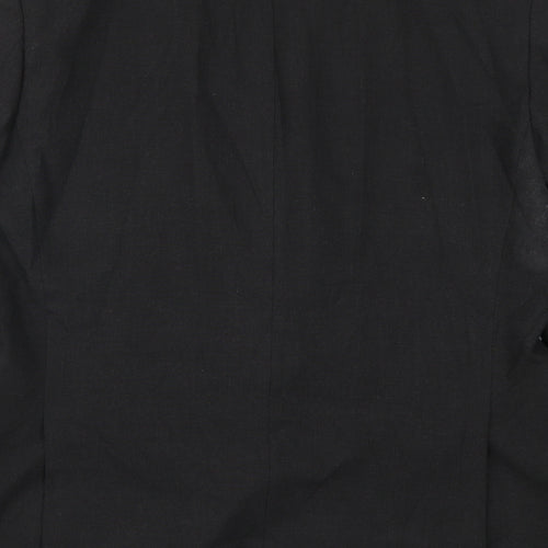 Marks and Spencer Mens Grey   Jacket Suit Jacket Size 42