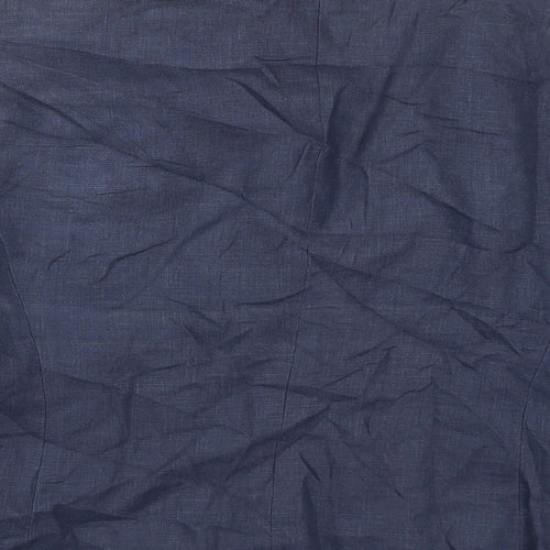 Fenn Wright Manson Womens Blue   Jacket  Size 14