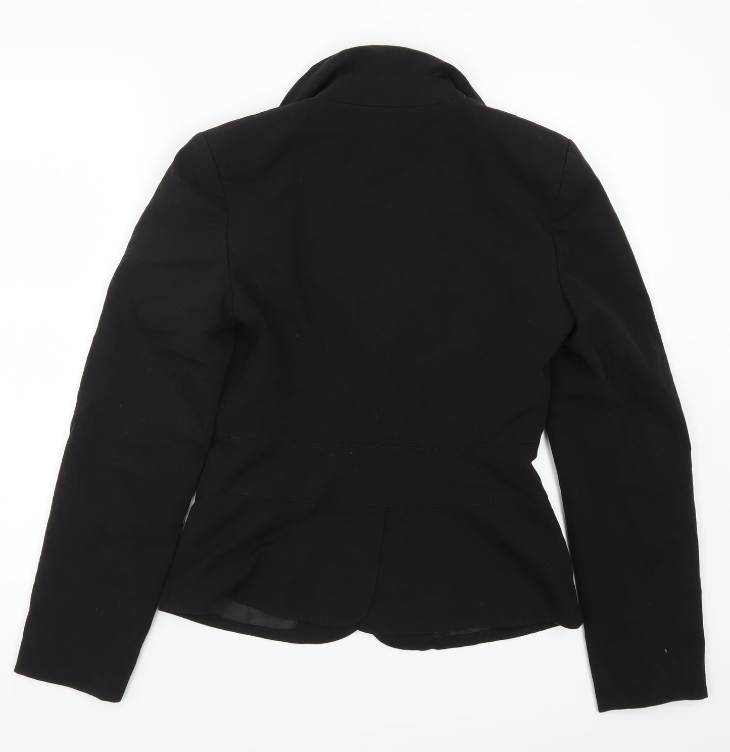 Dorothy Perkins Womens Black   Jacket Suit Jacket Size 8