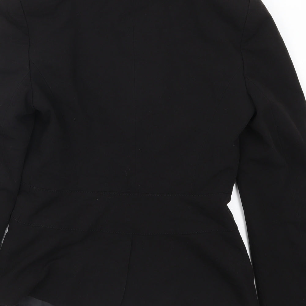 Dorothy Perkins Womens Black   Jacket Suit Jacket Size 8