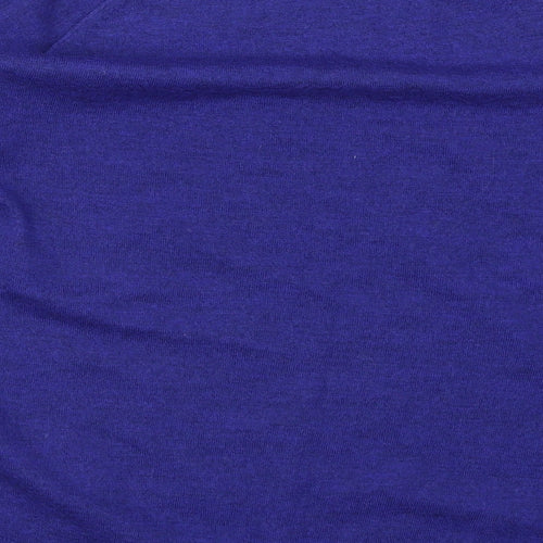 Fenn Wright Manson Womens Blue   Pullover Jumper Size 16