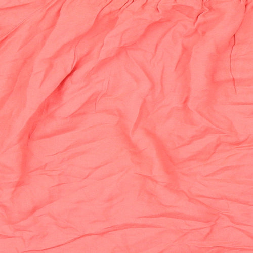 F&F Womens Pink   Basic Blouse Size 14